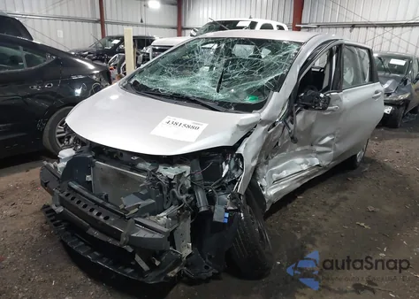 2018 Nissan Versa Note S from USA, damaged, VIN 3N1CE2CP7JL356567